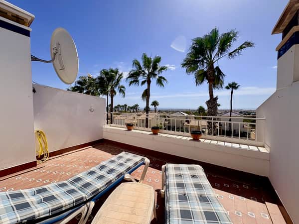 Townhouse with 2 Bedrooms in Villamartín