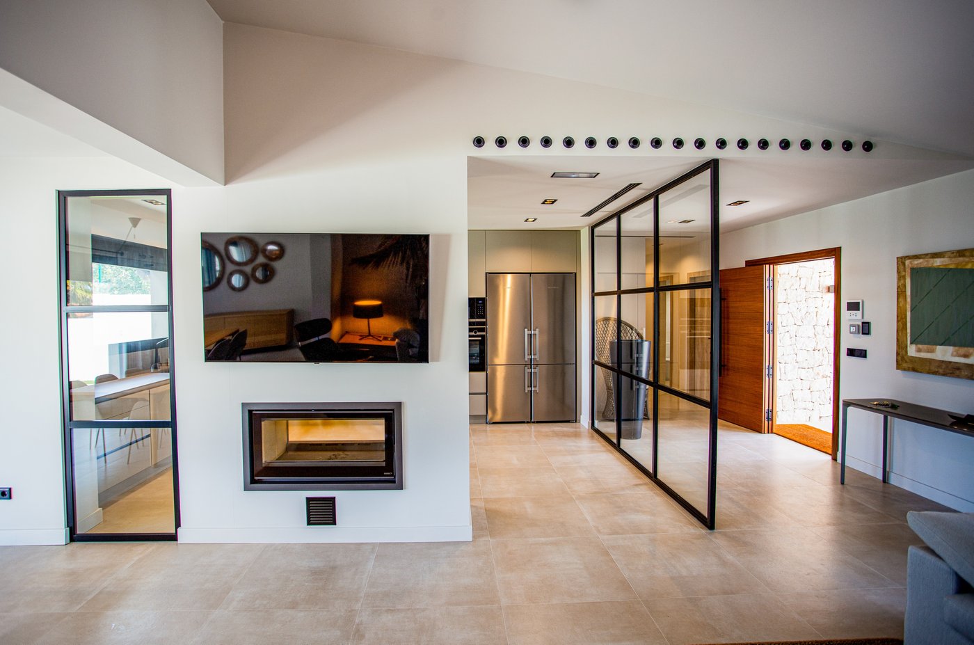 Exclusive new-build villa in Torrecarrals, Dénia