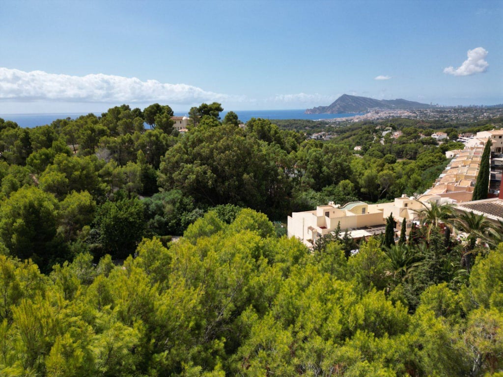 Espectacular villa en Sierra Altea - 20