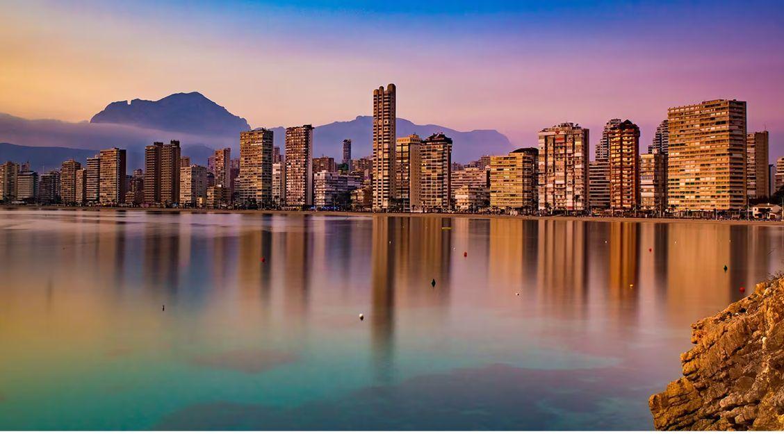 Adosados de obra nueva en la Costa de Benidorm - 22