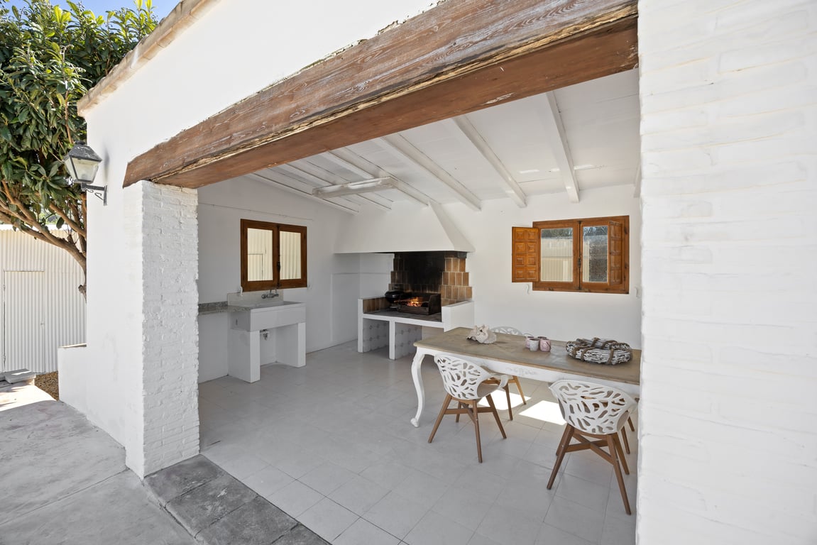 DHJ1145A - Villa in Xàbia