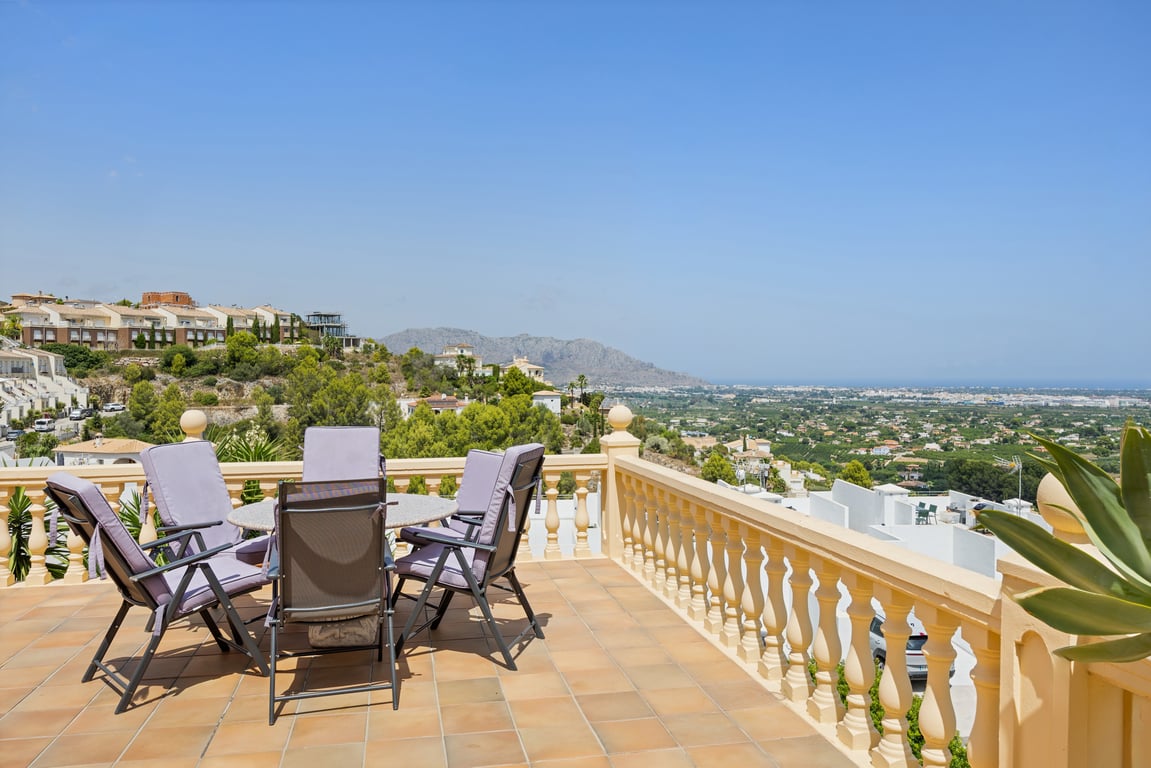 3-bed Villa in Pedreguer photo 12