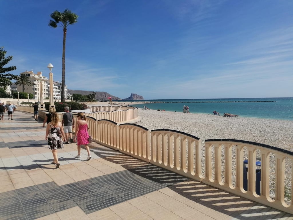 Espectacular villa en Sierra Altea - 28