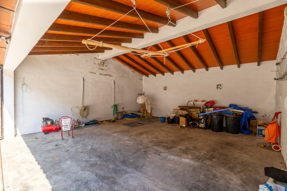 Villa con espectaculares vistas al mar en la urbanizacion ´´El Tosalet´´ en  Jávea - 36