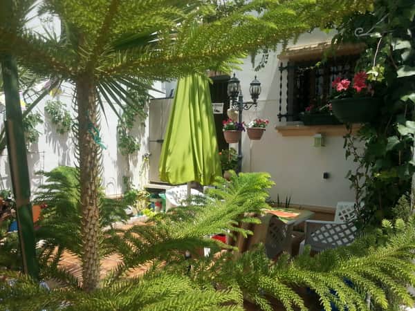 Rijwoning met 2 slaapkamers in Orihuela Costa