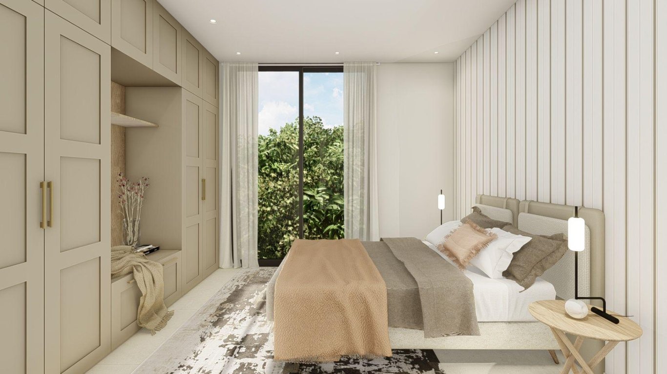 Villa con vistas al mar, Polop - 13