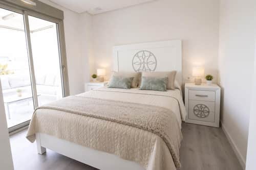 Luxe appartement in resort Green Hills, Villamartín — foto 10