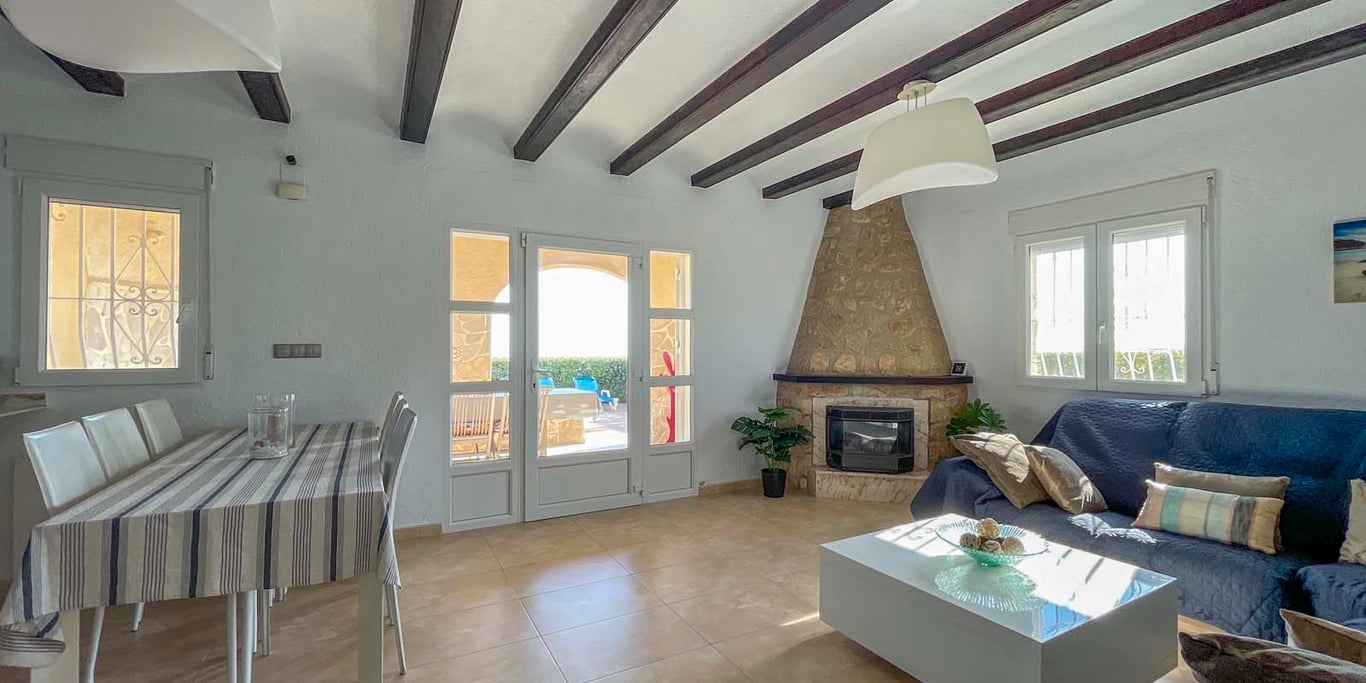 Chalet en primera línea, Denia - 9