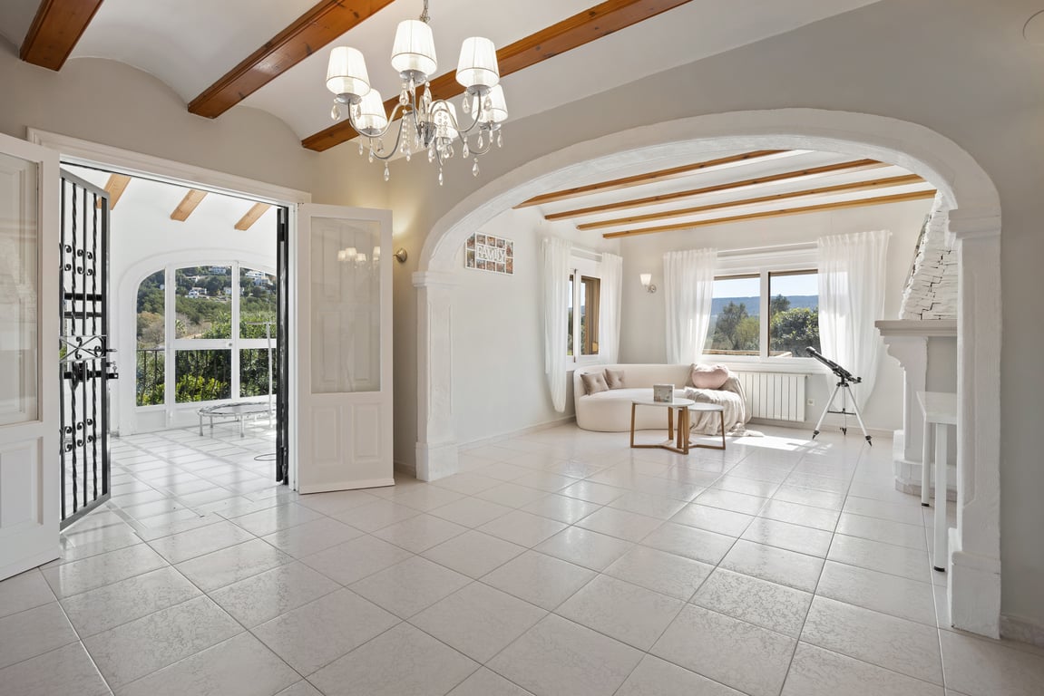 DHJ1145A - Villa in Xàbia