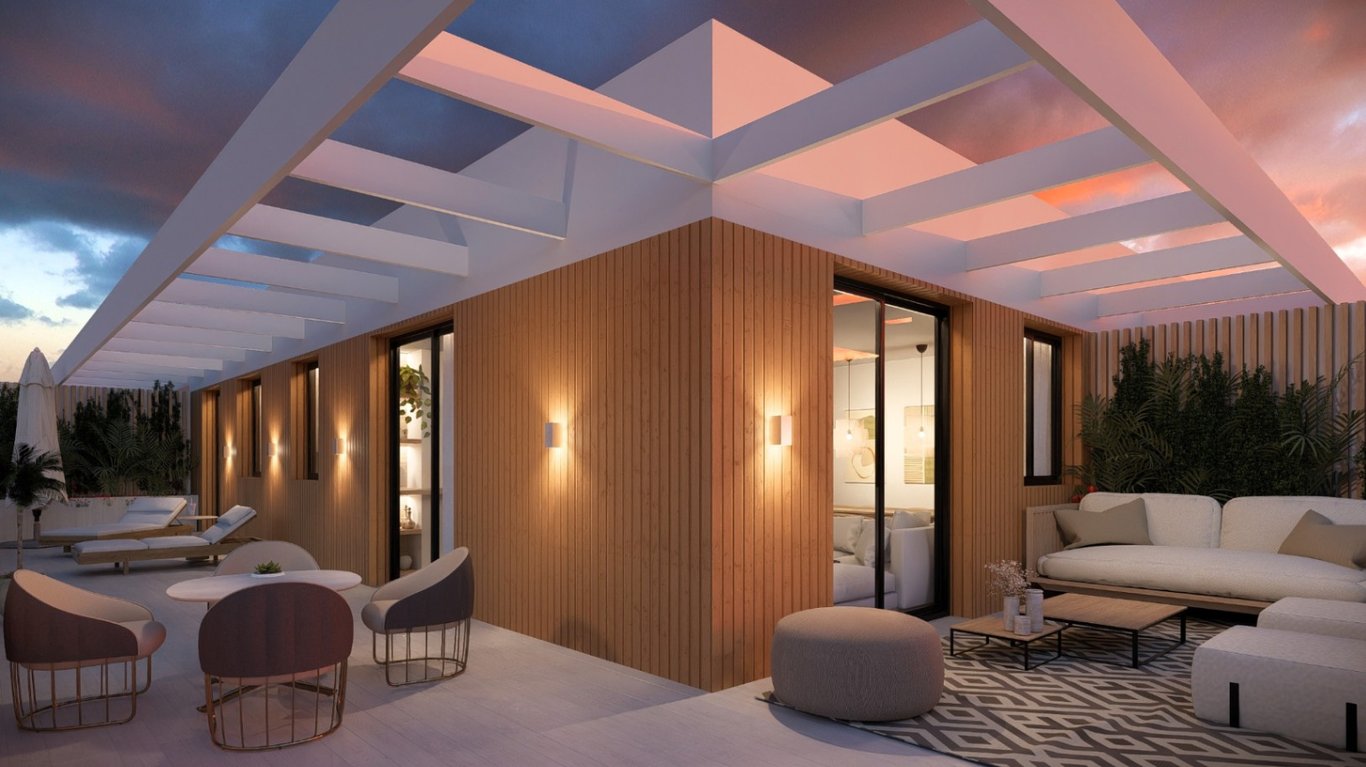 Àtic Exclusiu a Jávea | 160m², 3 Habitacions | Solàrium Panoràmic i Piscina - 25