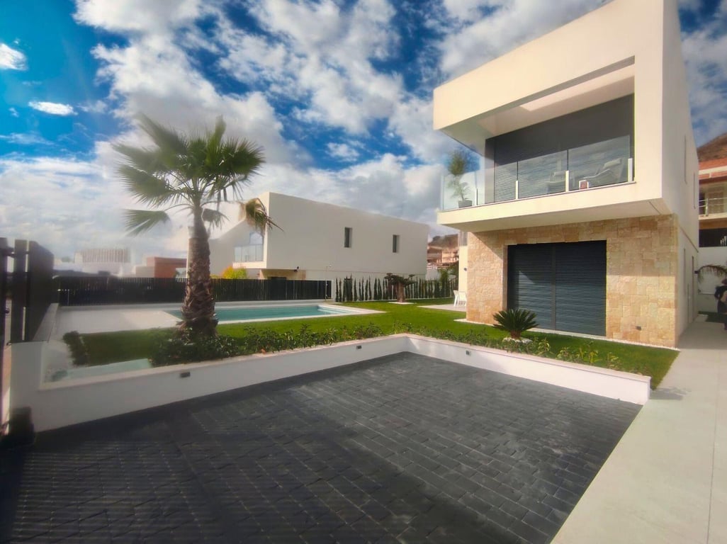 Villa en Finestrat, Benidorm - 27