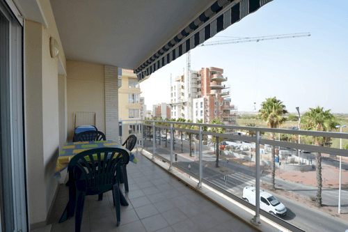 Appartement met 2 slaapkamers in Guardamar del Segura — foto 15