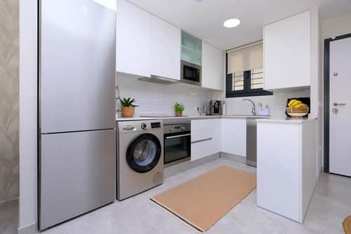 Appartement met 2 slaapkamers in Villamartín — foto 3