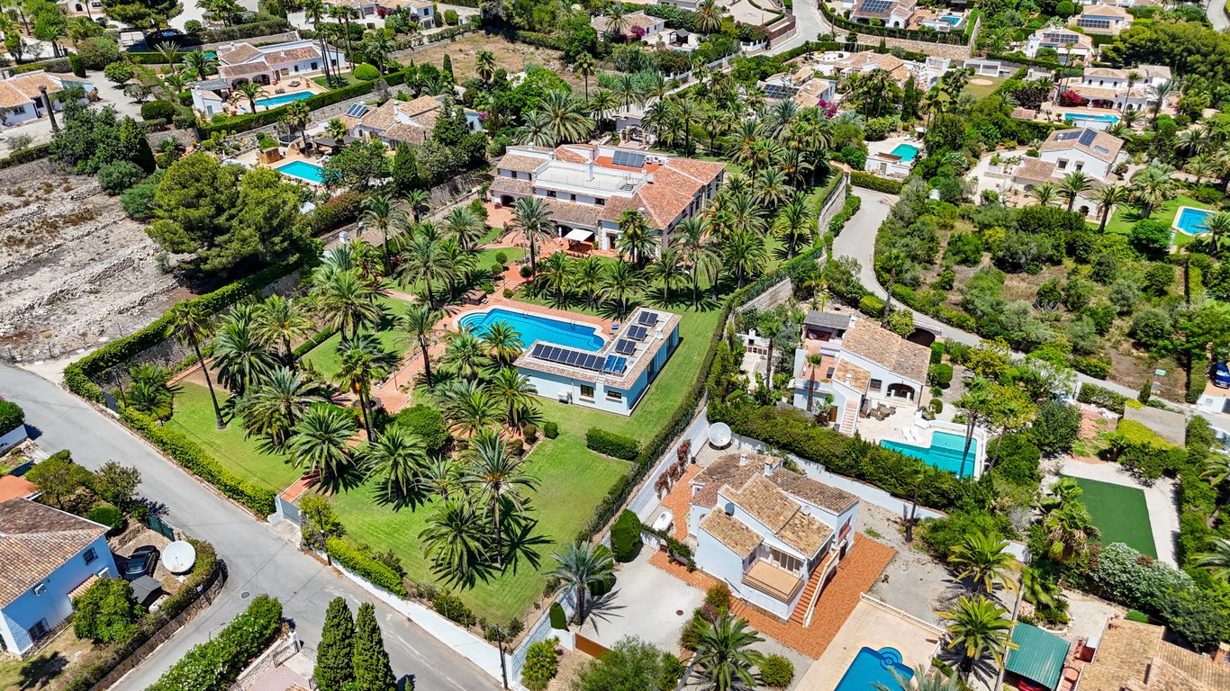 13-bed Villa in Jávea photo 7