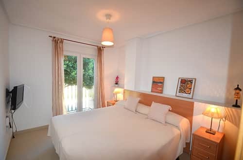 Apartment with 2 Bedrooms in Sucina — foto 5