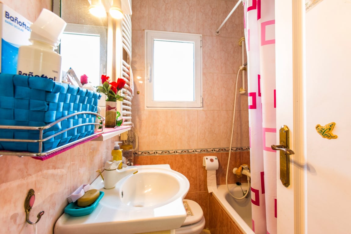 Villa tranquila con vistas a la montaña en venta en Calpe - 26