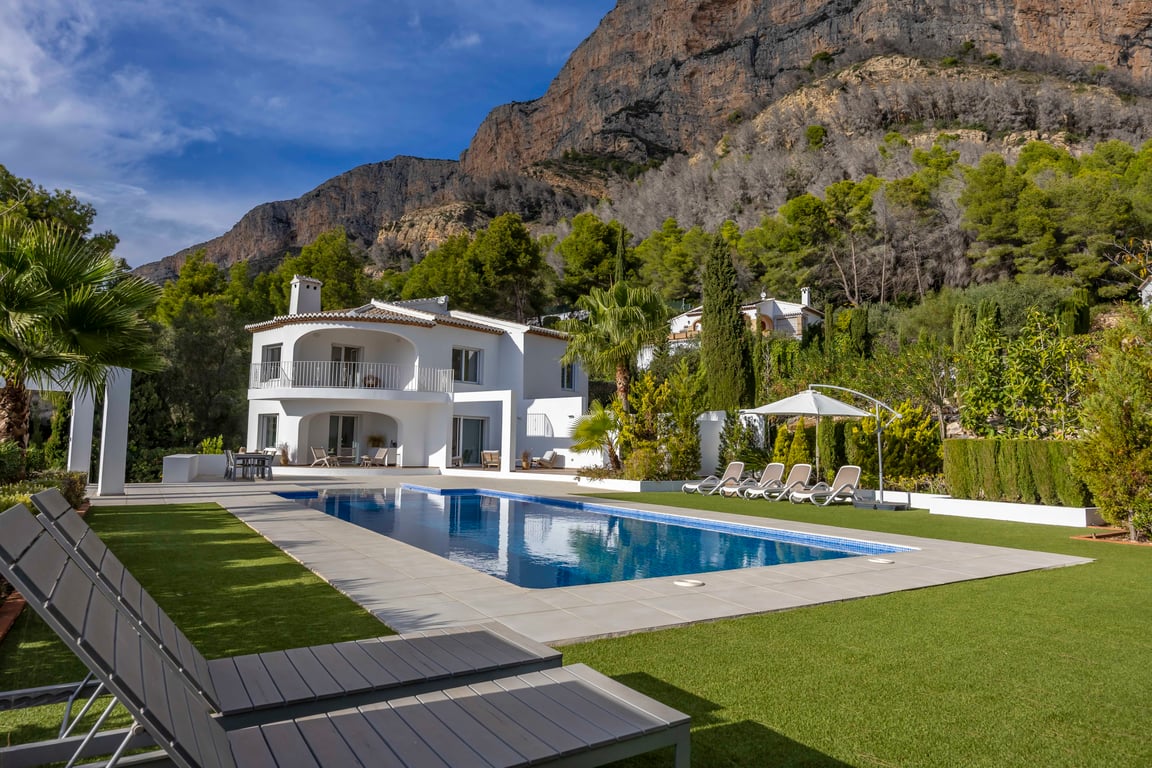 5-bed Villa in Jávea / Xàbia