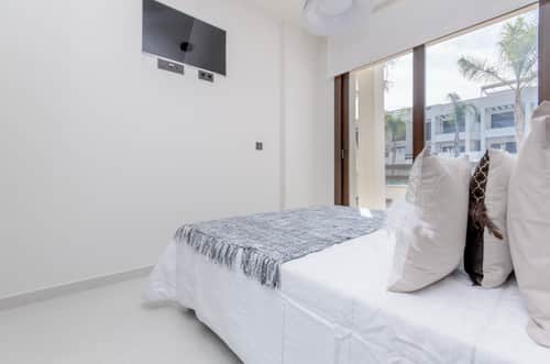 Nieuwbouwbungalow met groot terras in Los Balcones, Torrevieja — foto 16