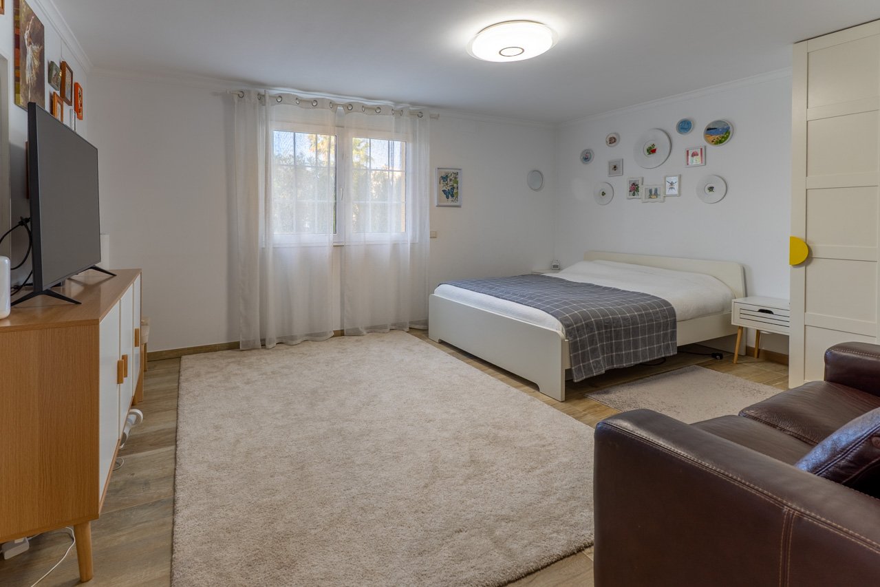 Mediterranean Villa by the Sea in Dénia — 4 Bed · 3 Bath · Pool