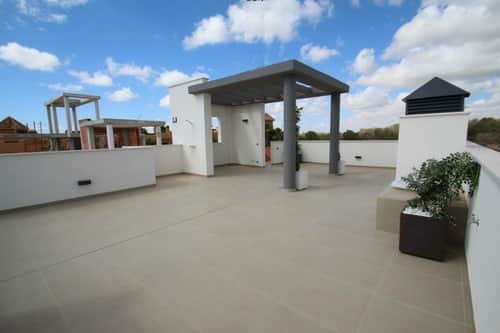 Nieuwbouwvilla met 3 slaapkamers en privézwembad in San Miguel de Salinas — foto 11