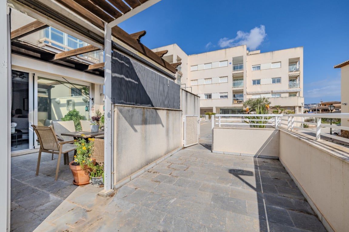 Adossat per al lloguer anual, Jávea - 42