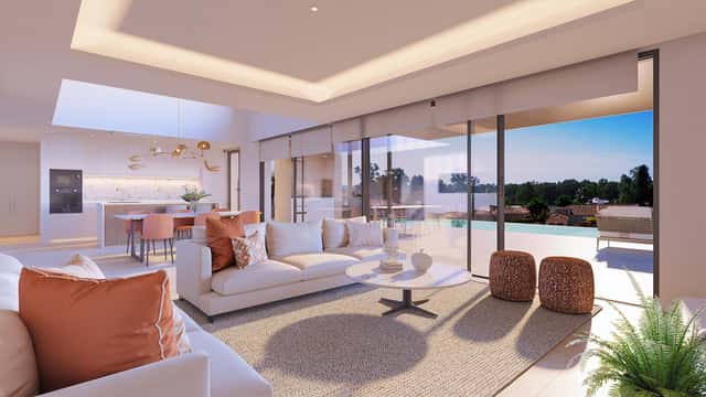 Vil·la in Estepona (Málaga), 3-bed, 469m²