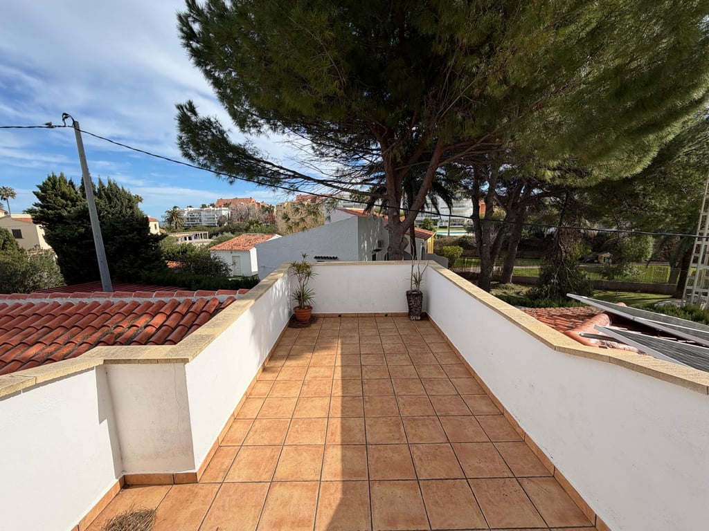 Chalet en venta en Playa Marinas, Denia: 4 habitaciones y piscina privada. - 9