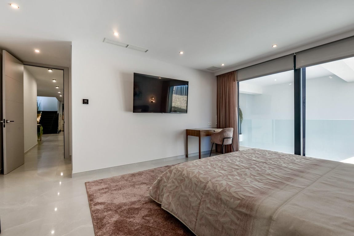 Villa de 7 dormitorios en Benidorm - 40