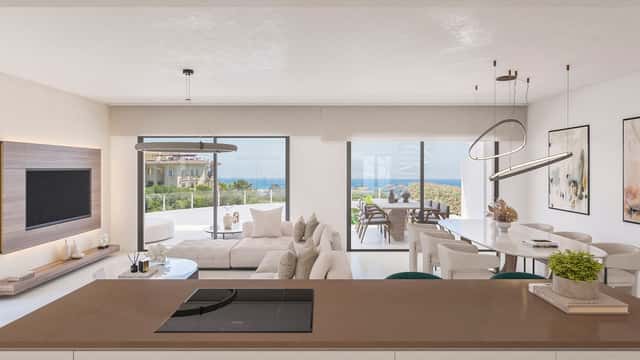 Квартира продажа в Estepona (Málaga)