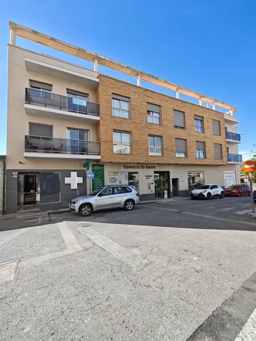 Appartement met 2 slaapkamers in San Miguel de Salinas — foto 34