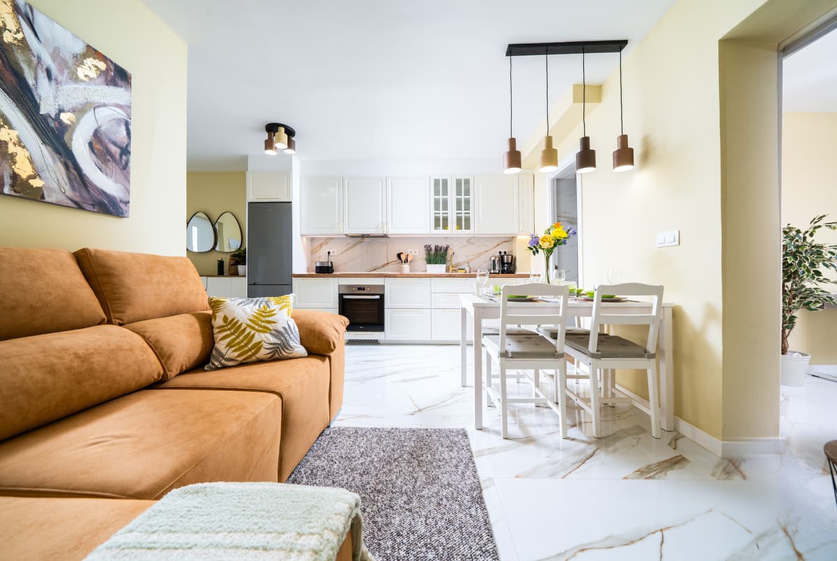 Appartement met 2 slaapkamers in Torrevieja