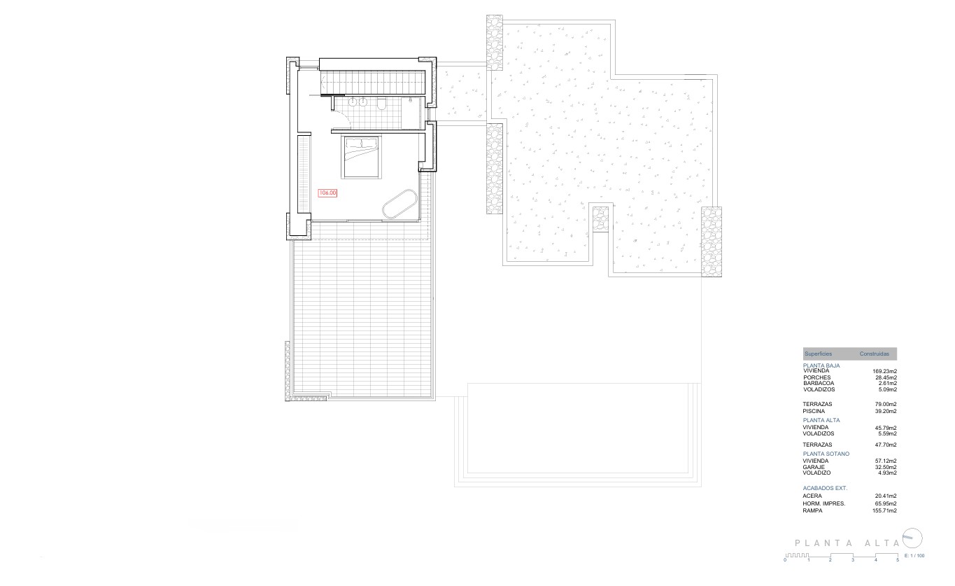 Villa Sants: una residencia exquisita en San Jaime, Benissa
