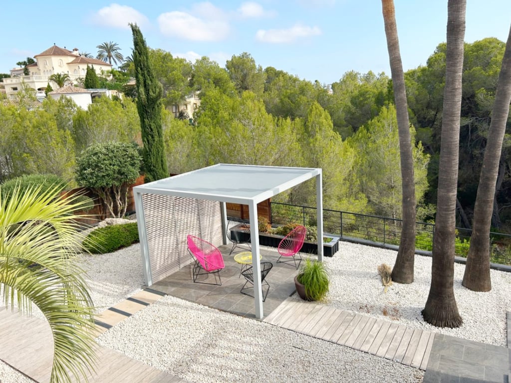 Vila a la venda en pego - 5