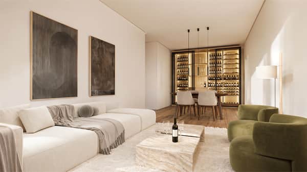 Nieuwbouwbungalow met 2 slaapkamers in Pulpí
