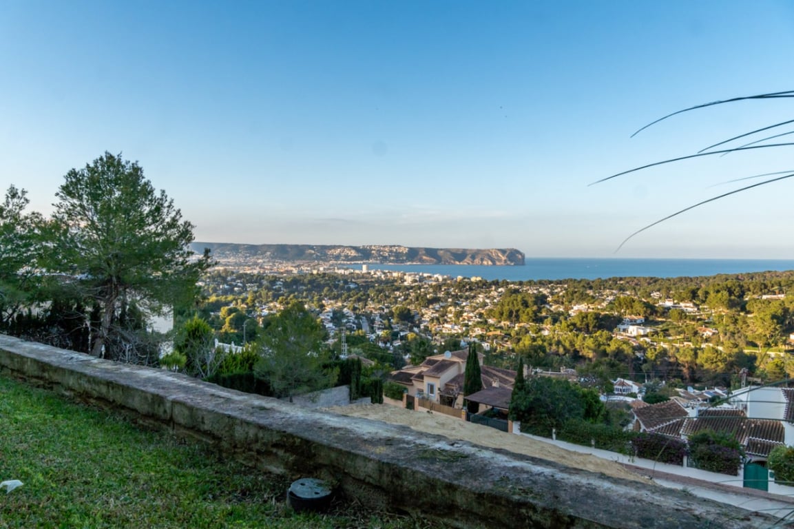 Villa a la venta con impresionantes vistas al mar - 6