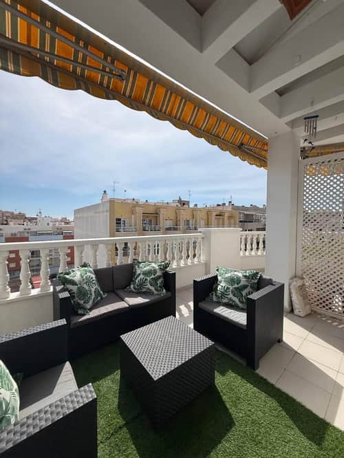 Penthouse met 2 slaapkamers in Torrevieja — foto 2