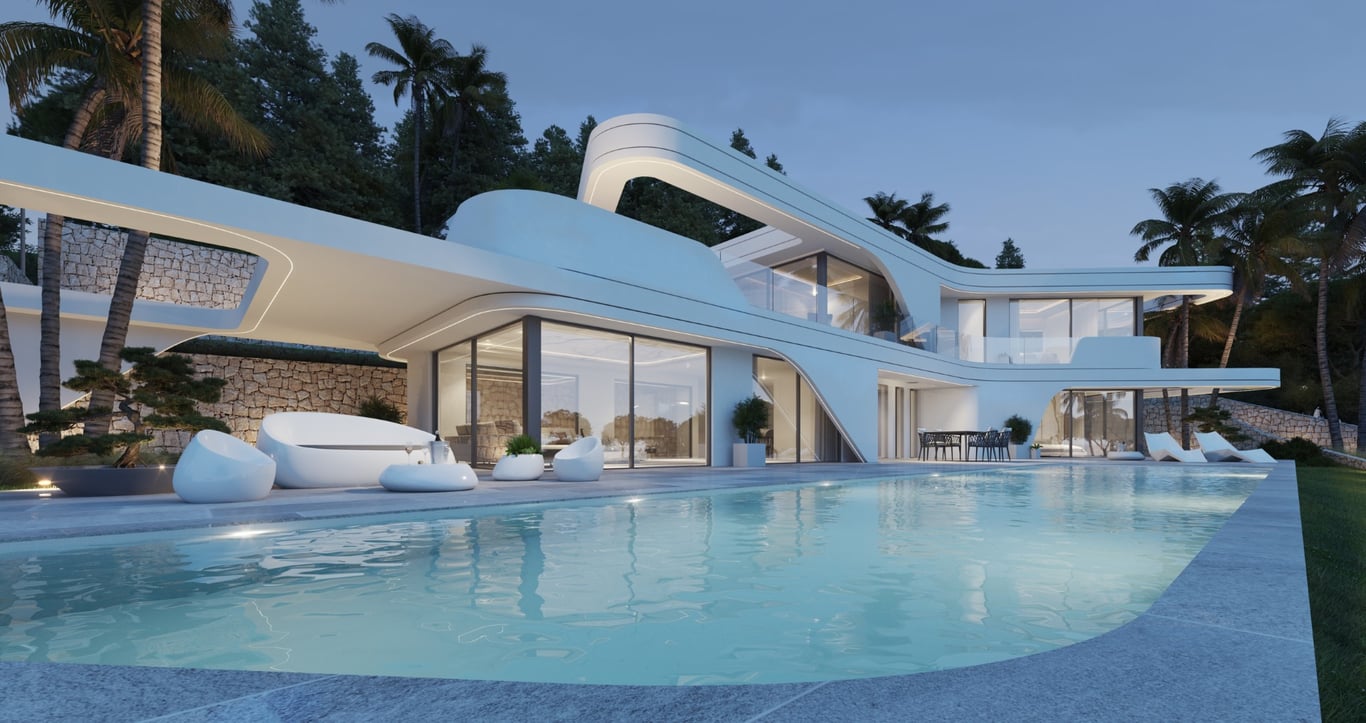 4-bed Villa in Jávea photo 9