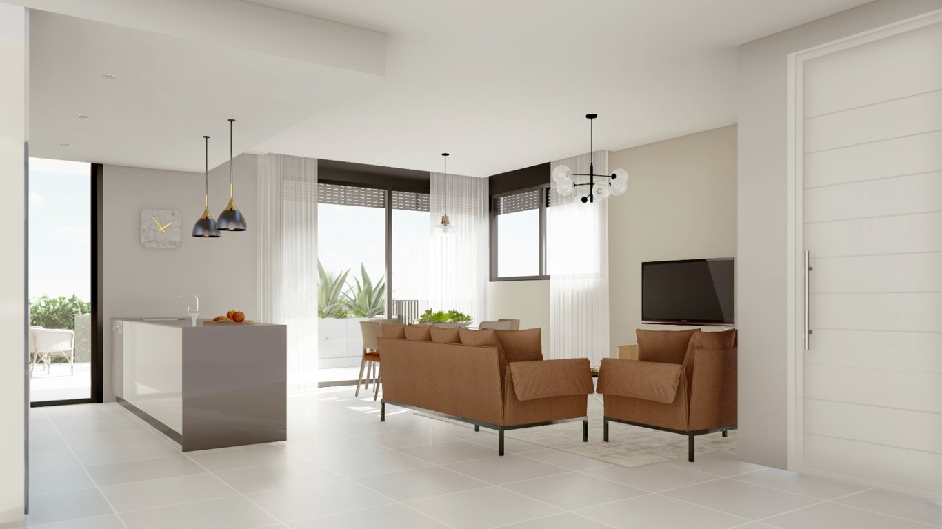 Últimas villas en venta en Polop Hills - 4