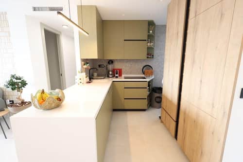 Appartement met 3 slaapkamers in Pilar de la Horadada — foto 4