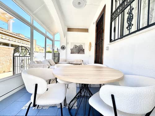 Rijwoning met 2 slaapkamers in Punta Prima — foto 30
