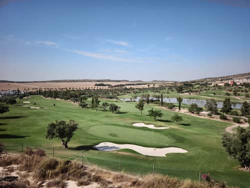 Rijwoning met 3 slaapkamers in La Finca Golf Resort — foto 29