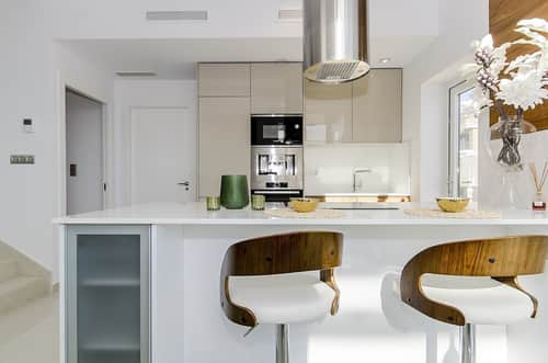 Nieuwbouwvilla met drie slaapkamers in Playa Honda, Cartagena — foto 23