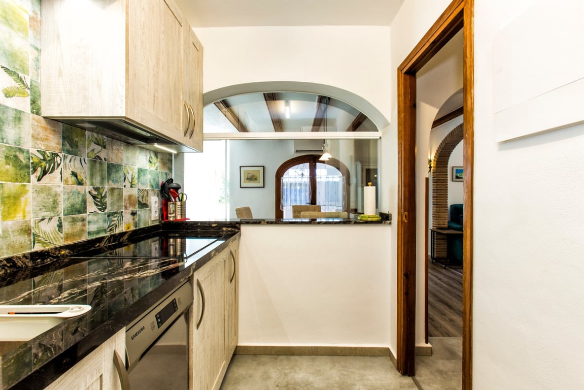 Villa de bajo gasto energético (clase A) en venta, Benissa - 22