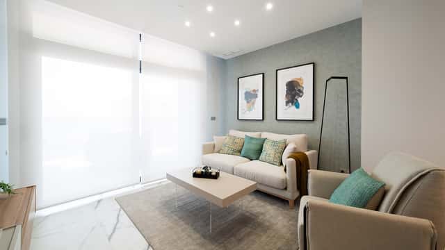 Apartamento en venta en Benidorm