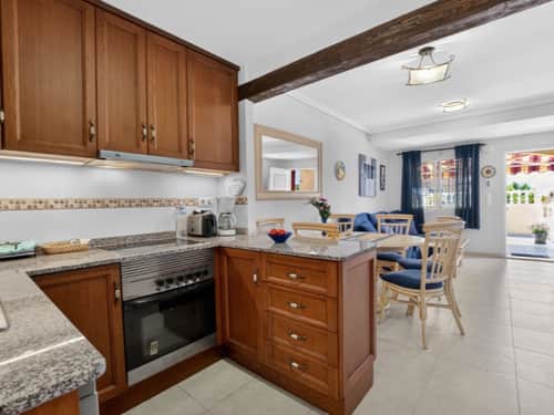 Rijwoning met 4 slaapkamers in Torrevieja — foto 12