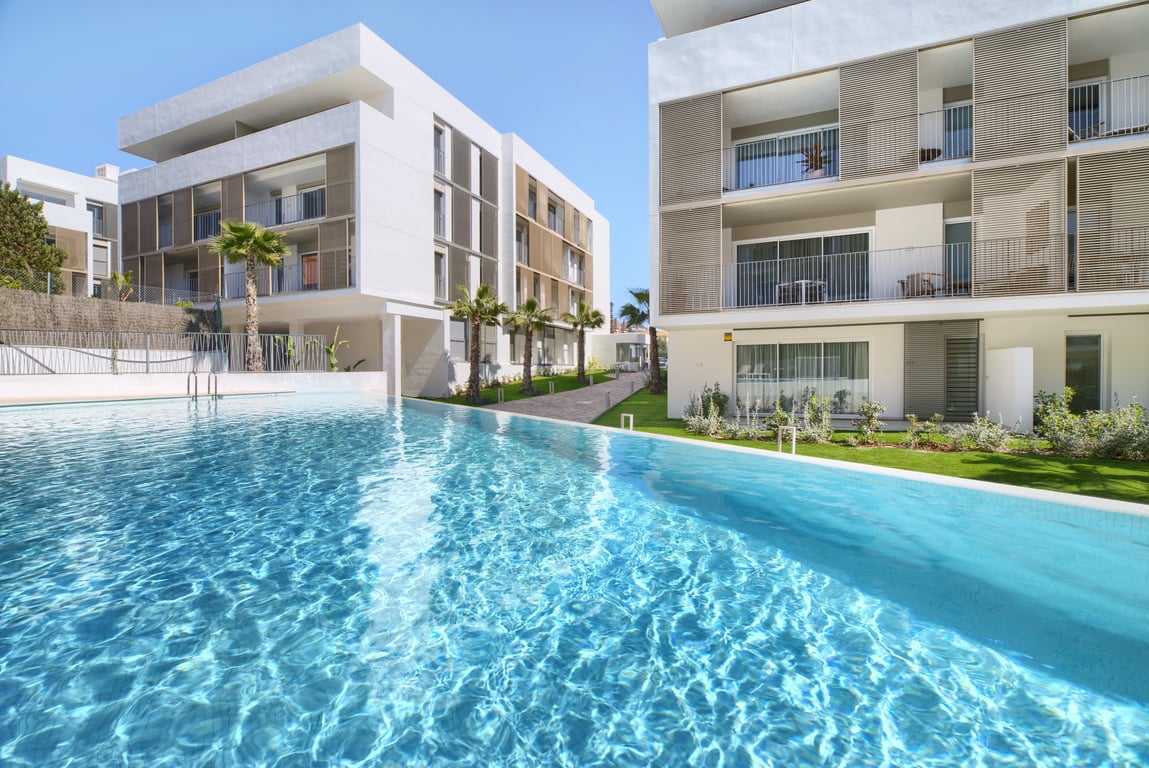 Apartment en Jávea