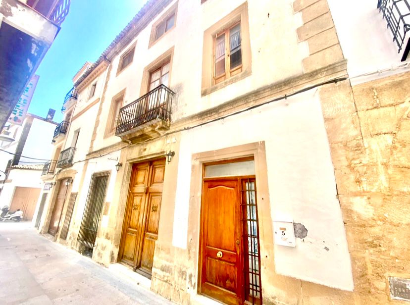 2-8N4YPB - Casa adosada en venta en Jávea