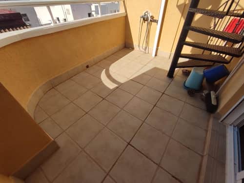 Penthouse met 3 slaapkamers, solarium en frontaal zeezicht aan de boulevard van Torrevieja — foto 5
