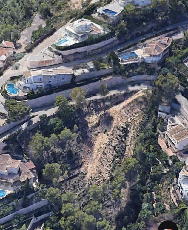 Plot/Land à Jávea