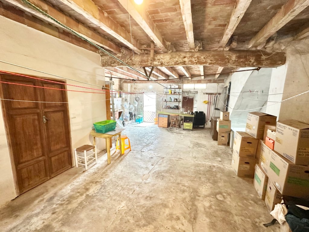 Casa de poble d'estil tradicional a Pego - 31